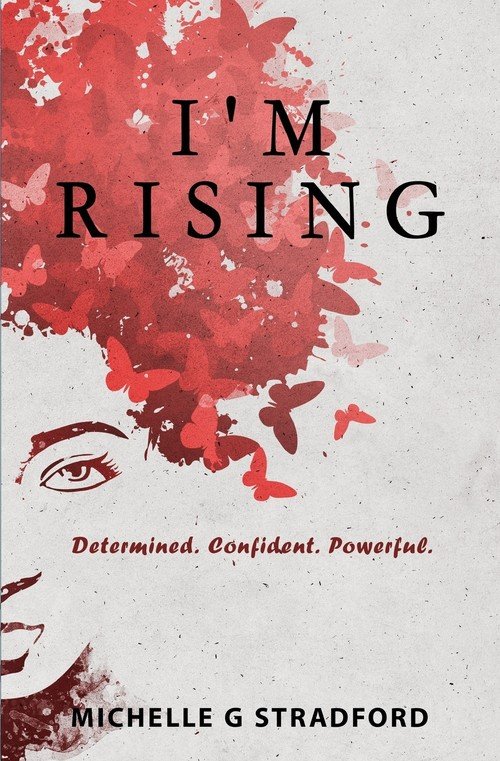 I'm Rising - Michelle G Stradford | Książka w Empik