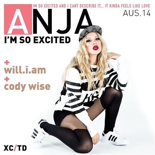 I'm So Excited - Anja Nissen Feat. Will.i.am | Muzyka, Mp3 Sklep EMPIK.COM