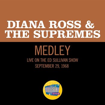 I'm The Greatest Star/Funny Girl/Don't Rain On My Parade - Diana Ross & The Supremes