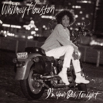 I'm Your Baby Tonight - Houston Whitney, Babyface, Wonder Stevie, Kenny G, Da Costa Paulinho