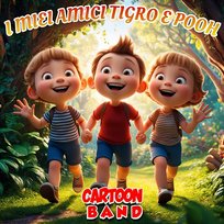 I Miei Amici Tigro E Pooh Cartoon Band