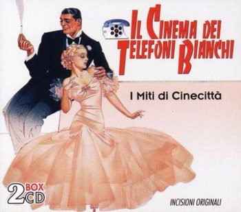 I Miti Di Cinecitta' soundtrack - Various Artists