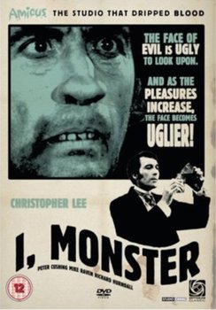 I, Monster (brak polskiej wersji językowej) - Weeks Stephen