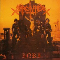I.N.R.I. Sarcofago