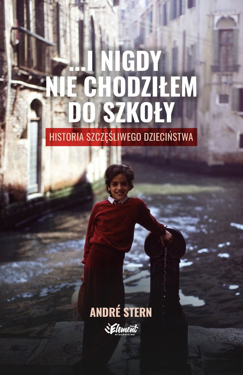 ...I nigdy nie chodziłem do szkoły - ebook epub