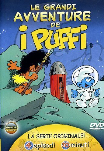 I Puffi - Le Grandi Avventure Dei Puffi () - Walker John| Filmy Sklep ...