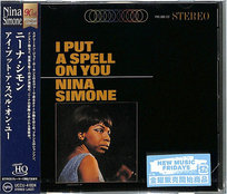 I Put a Spell On You Simone Nina