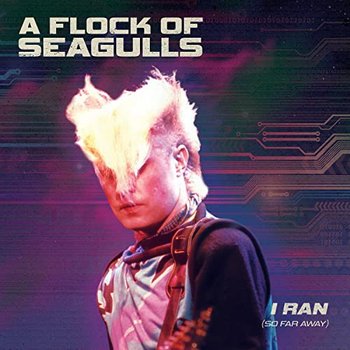 I Ran (So Far Away) (Purple Splatter), płyta winylowa - A Flock Of Seagulls
