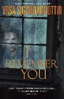 I Remember You Sigurdardottir Yrsa