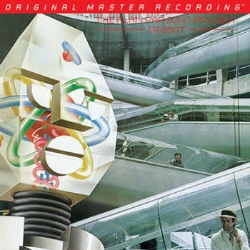 I Robot, płyta winylowa - The Alan Parsons Project
