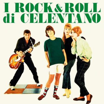 I Rock & Roll Di Celentano (LimitedEd., płyta winylowa - Celentano Adriano