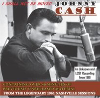 I Shall Not Be Moved Cash Johnny