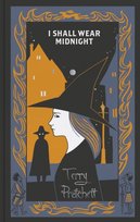 I Shall Wear Midnight. Discworld Hardback Library Pratchett Terry