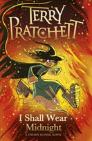I Shall Wear Midnight Pratchett Terry