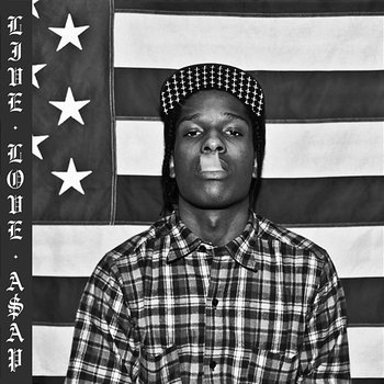 I Smoked Away My Brain (I'm God x Demons Mashup) - A$AP Rocky feat. Imogen Heap, Clams Casino