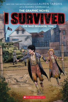 I Survived the Nazi Invasion, 1944 - Lauren Tarshis