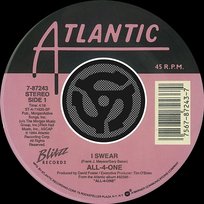 I Swear / so Much Love All-4-One