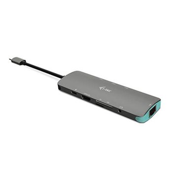 i-tec Metal Stacja dokująca USB-C Nano 4K HDMI LAN + zasilanie 100 W - I-Tec