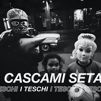 I teschi - Cascami Seta
