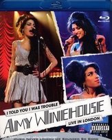 I Told You I Was Trouble (Live in London) Winehouse Amy