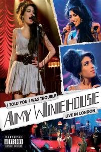 I Told You I Was Trouble - Winehouse Amy