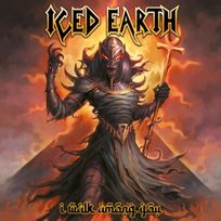 I Walk Among You, płyta winylowa Iced Earth