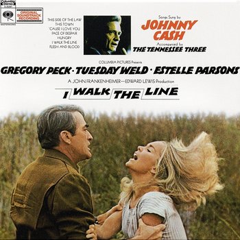 I Walk the Line (Original Soundtrack Recording) - Johnny Cash