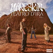 I WANNA BE YOUR SLAVE Måneskin