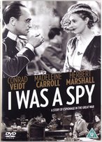 I Was A Spy Saville Victor