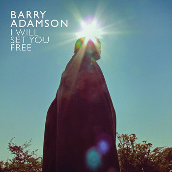 I Will Set You Free, płyta winylowa - Adamson Barry