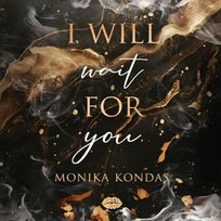 I will wait for you - audiobook
