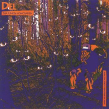 I Wish My Brother George Was Here, płyta winylowa - Del The Funky Homosapien