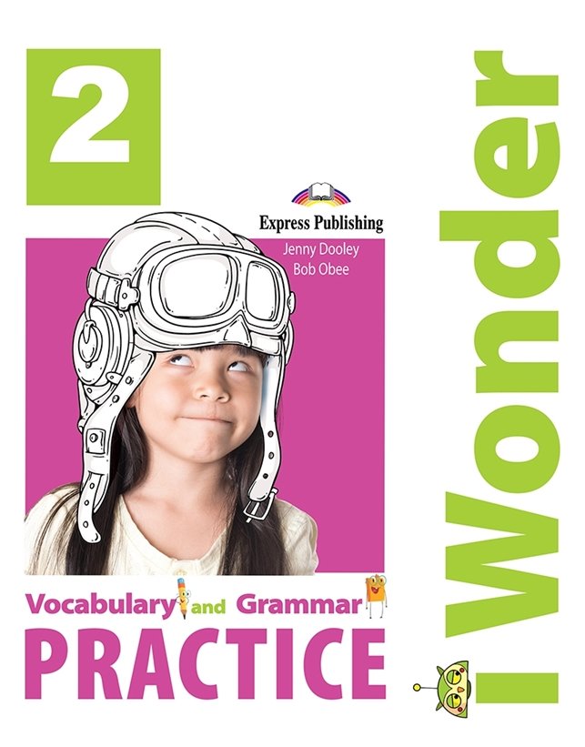 I Wonder 2. Vocabulary And Grammar Practice - Obee Bob | Książka W Empik