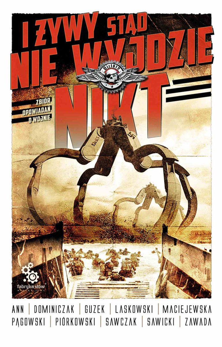 I żywy stąd nie wyjdzie nikt - ebook mobi