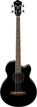 'IBANEZ AEB8E-BK BAS ELEKTROAKUSTYCZNY CZARNY IBANEZ AEB8E-BK' - IBANEZ