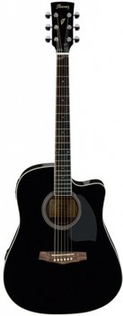 'Ibanez Pf15Ece-Bk Gitara Elektro-Akustyczna Ibanez Pf15Ece-Bk' - IBANEZ