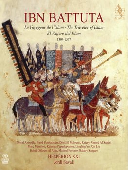 Ibn Battuta Traveller Of Islam  - Savall Jordi