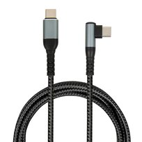Ibox Kabel Ikutc100 Usb-C Pd100W 2M IBOX