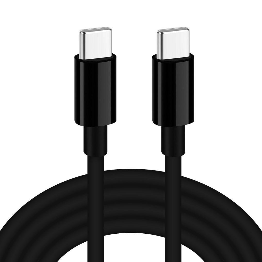 Ibox Kabel Ikutcs1B Usb-C 60W Silicon 1M Black - IBOX | Sklep EMPIK.COM