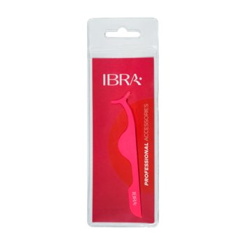 Ibra, aplikator do rzęs, 1 szt. - Ibra