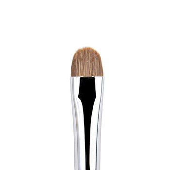 Ibra, pędzel do aplikacji cieni na mokro 19, 1 szt. - Ibra