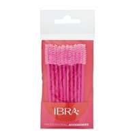Ibra, Szczoteczki do rzęs, 10 szt. Ibra