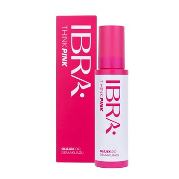 Ibra, Think Pink, Olejek Do Demakijażu, 150ml - Ibra