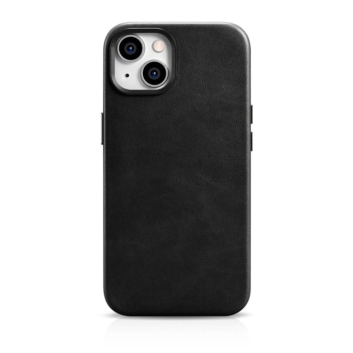 Zdjęcia - Etui Icarer Oil Wax Premium Leather Case skórzane  iPhone 14 Plus magnetycz 