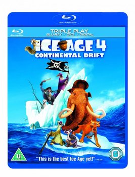 Ice Age 4: Continental Drift (Epoka Lodowcowa 4: Wędrówka kontynentów 3D) - Martino Steve, Thurmeier Mike