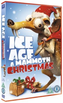Ice Age: A Mammoth Christmas (brak polskiej wersji językowej) - Disher Karen