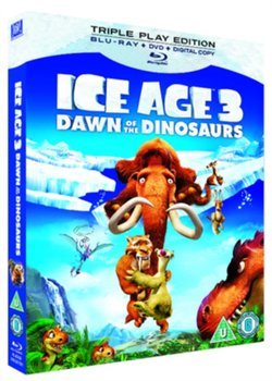 Ice Age: Dawn of the Dinosaurs (brak polskiej wersji językowej) - Saldanha Carlos