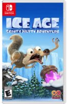 Ice Age: Scrat'S Nutty Adventure Nsw Nintendo