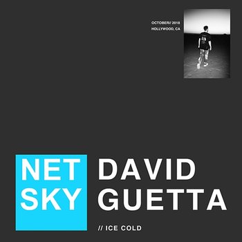 Ice Cold - Netsky, David Guetta