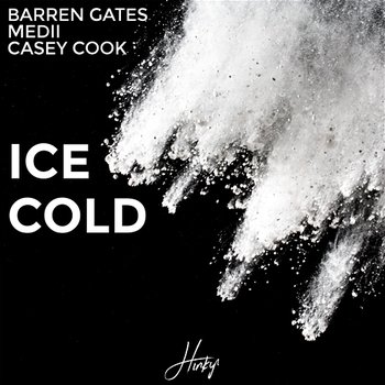 Ice Cold - Barren Gates & Medii feat. Casey Cook